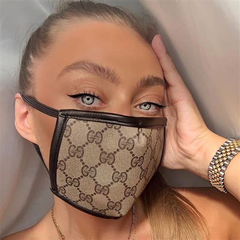 gucci designer fendi face mask|authentic Gucci masks.